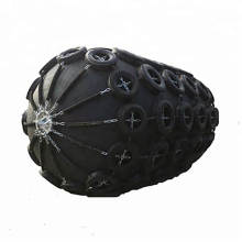 Deers marine mooring pneumatic marine rubber fenders for ship